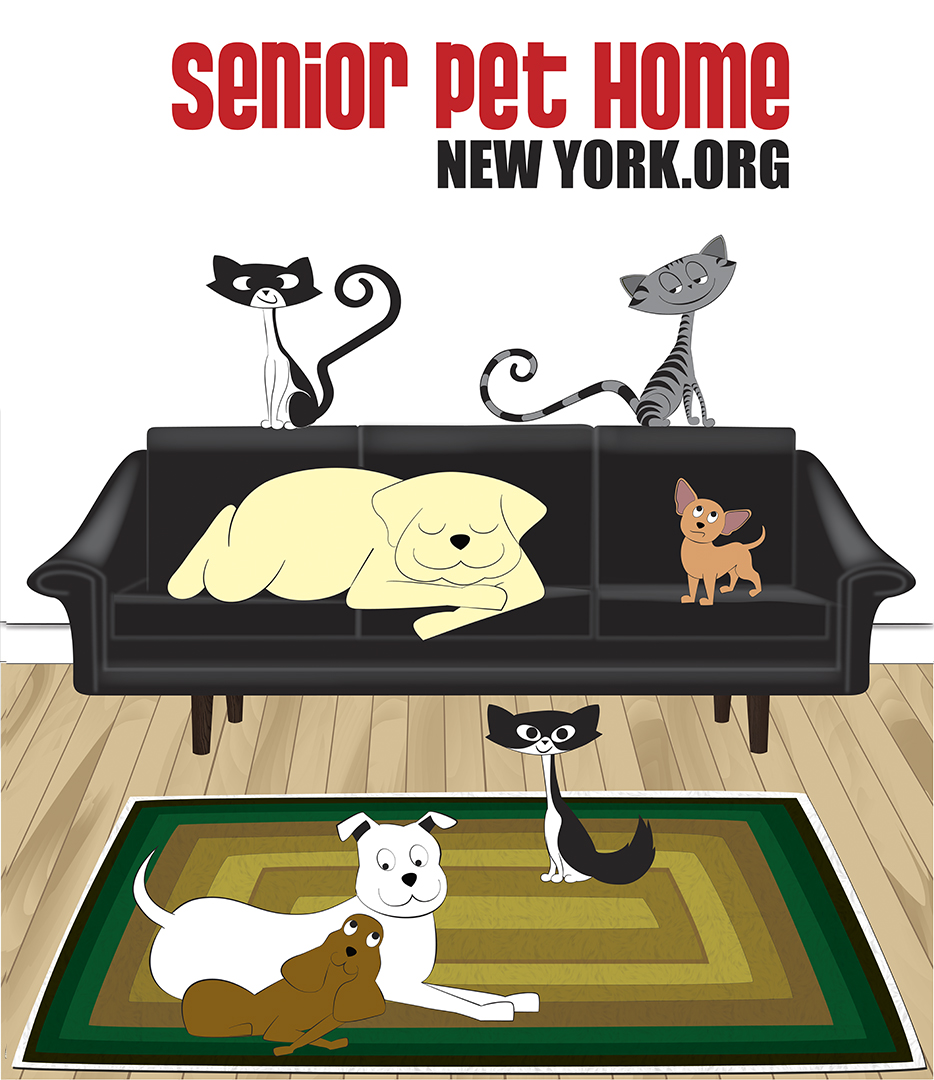 Senior Pet Home New York Logo